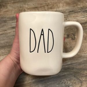2/$30 NEW Rae Dunn DAD Mug